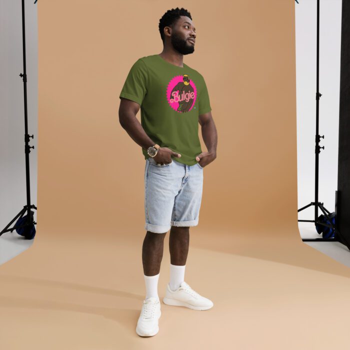 Short Sleeve Tee - Bulgie Dark - Image 9