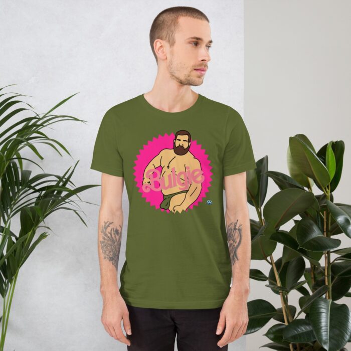 Short Sleeve Tee - Bulgie Light - Image 17