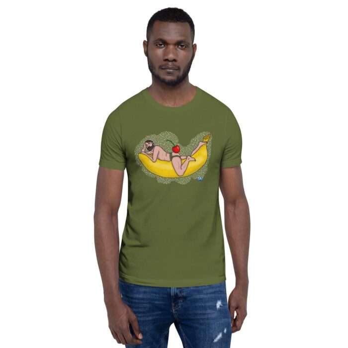 Short Sleeve Tee - Cherry on Top - Image 25
