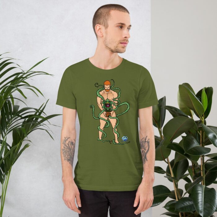 Short Sleeve Tee - Feed Me - Image 18