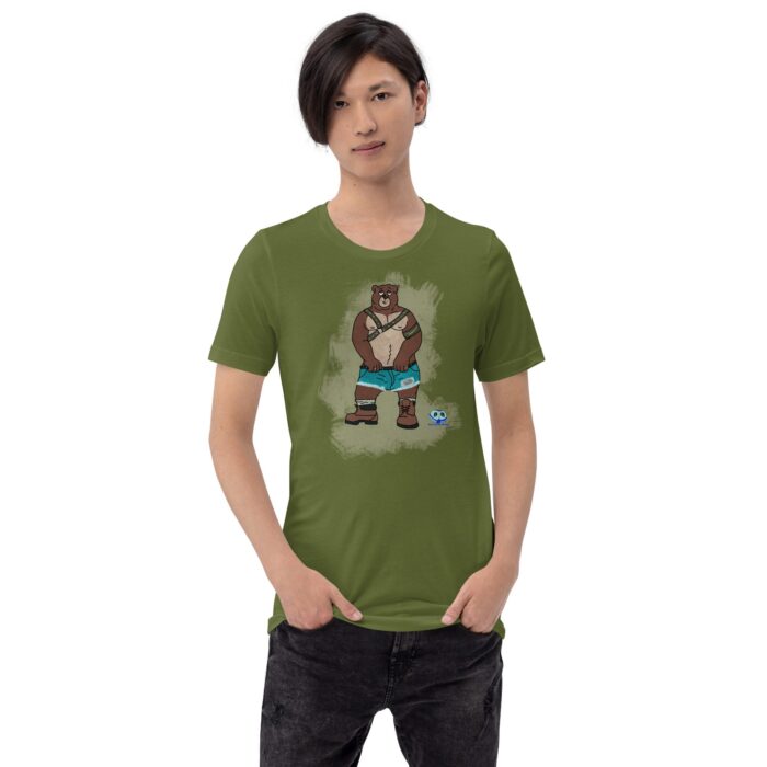 Short Sleeve Tee - Growler - Image 26