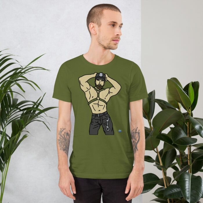 Short Sleeve Tee - Handcuffs - Image 18