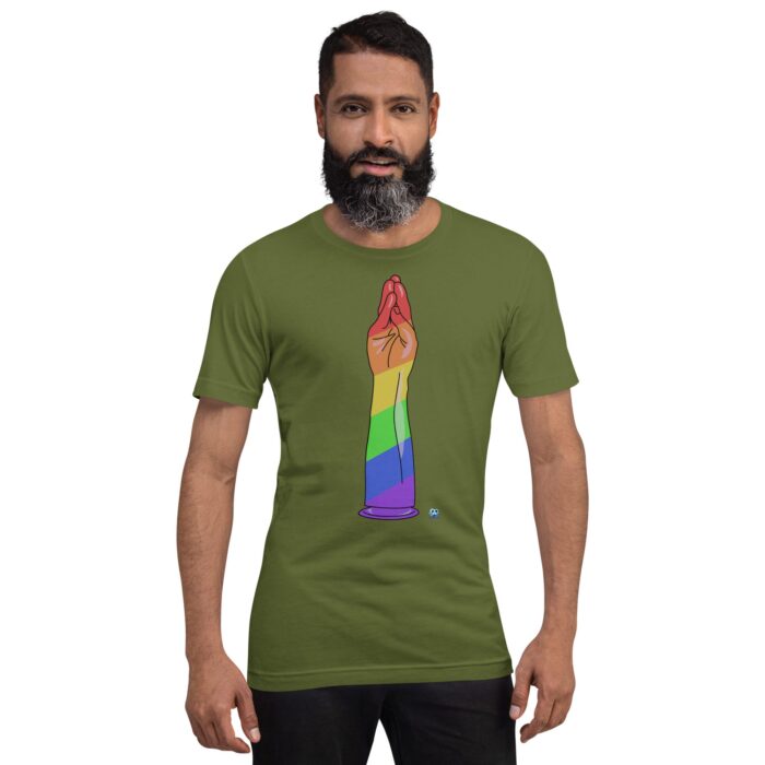 Short Sleeve Tee - Handy Stripes - Image 22