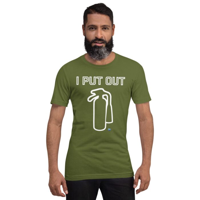 Short Sleeve Tee - I Put Out - Image 26