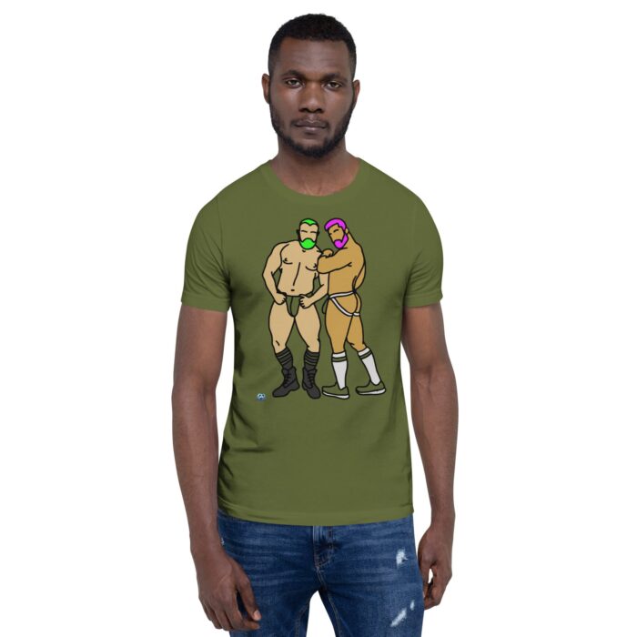 Short Sleeve Tee - Jock Buddies