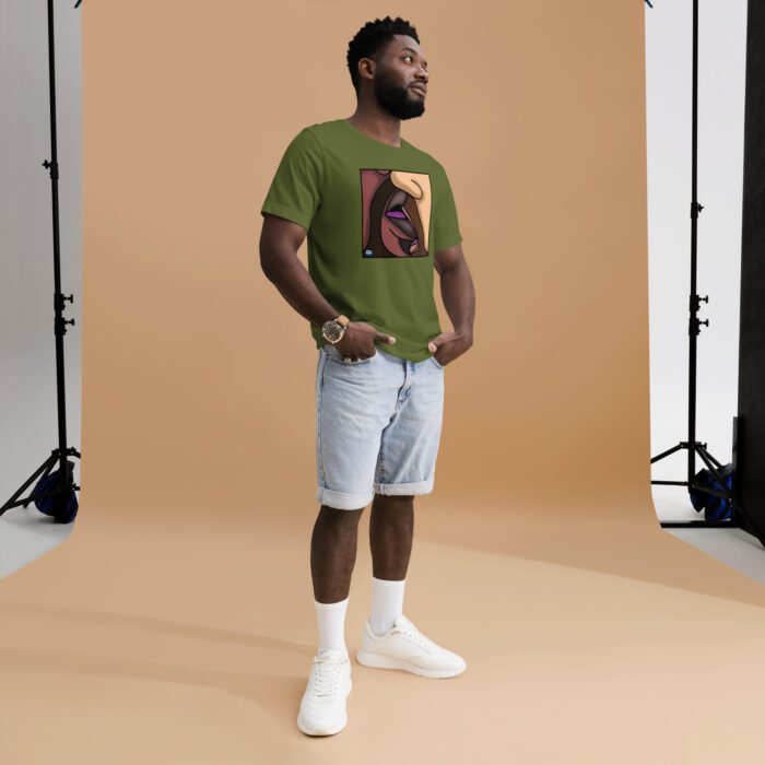 Short Sleeve Tee - Kiss Me! - Image 10