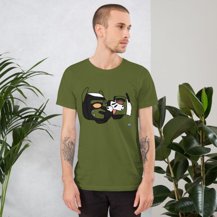 Short Sleeve Tee - Lick - Image 17