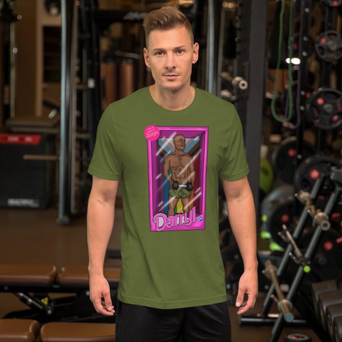 Short Sleeve Tee - Life in Plastic, It's Fantastic - Image 10