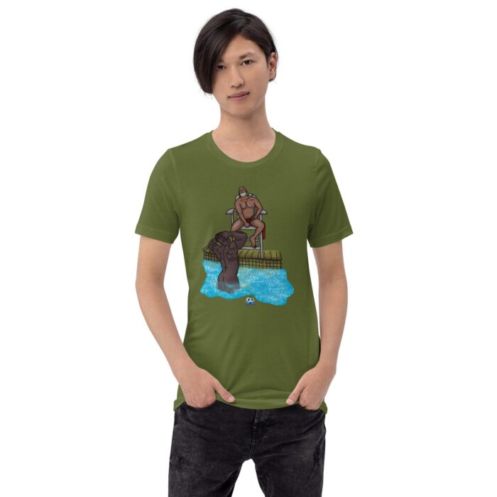 Short Sleeve Tee - Lifeguard - Image 26