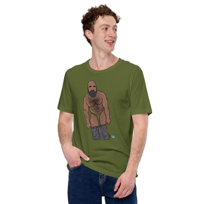 Short Sleeve Tee - Lose the Shorts - Image 18