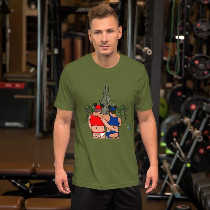 Short Sleeve Tee - Main Street PG-13 - Image 9