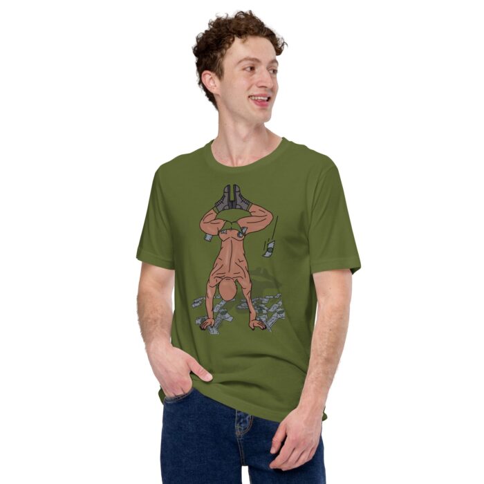 Short Sleeve Tee - Make it Rain