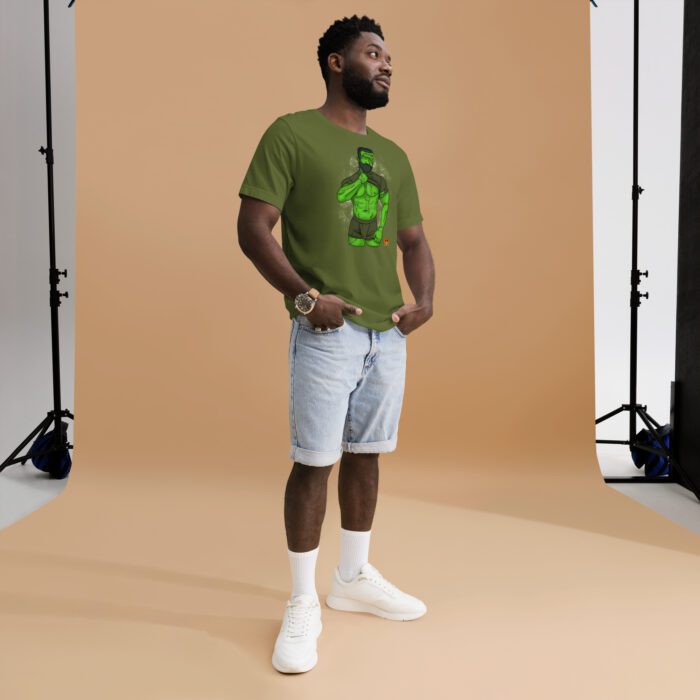 Short Sleeve Tee - Mashed - Image 14