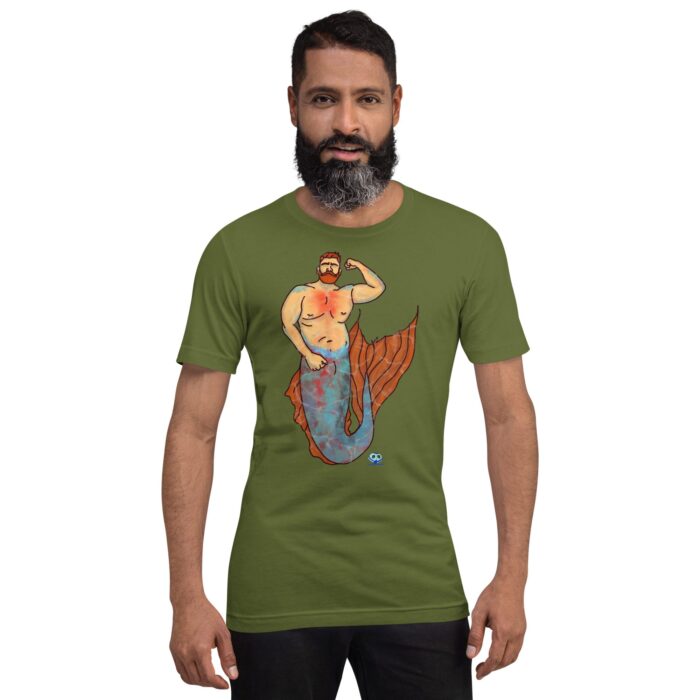 Short Sleeve Tee - MerCub Orange - Image 18