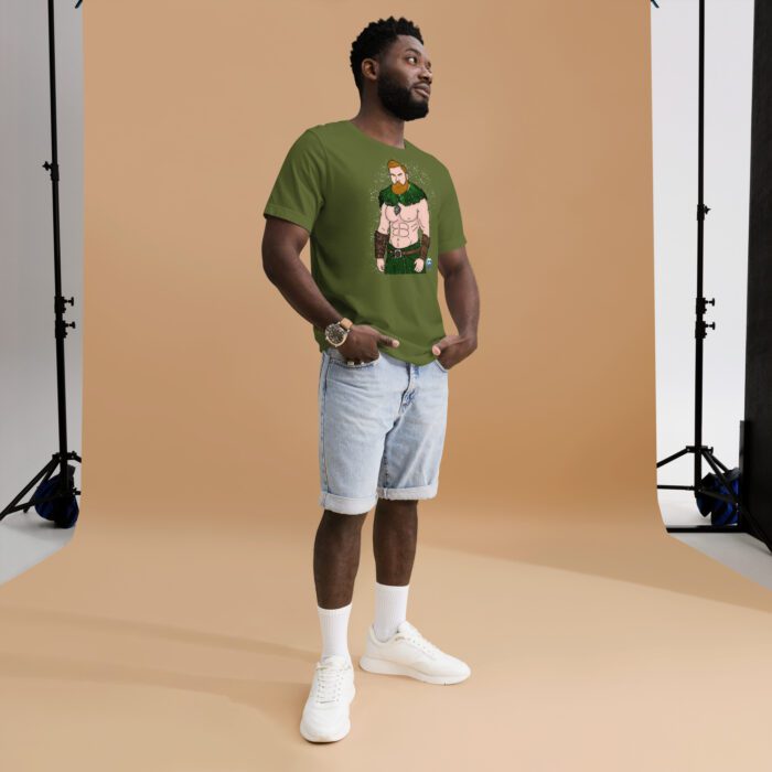 Short Sleeve Tee - Nordic - Image 9