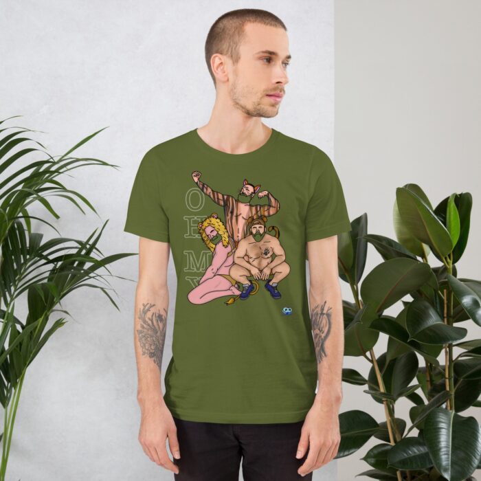 Short Sleeve Tee - Oh My