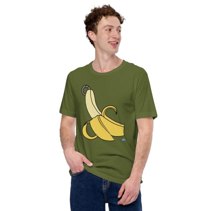 Short Sleeve Tee - Pierced Banana - Image 17