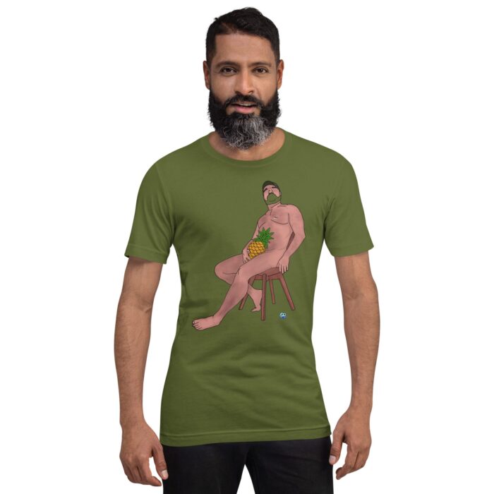 Short Sleeve Tee - Pineapple Makes It Sweet - Image 21