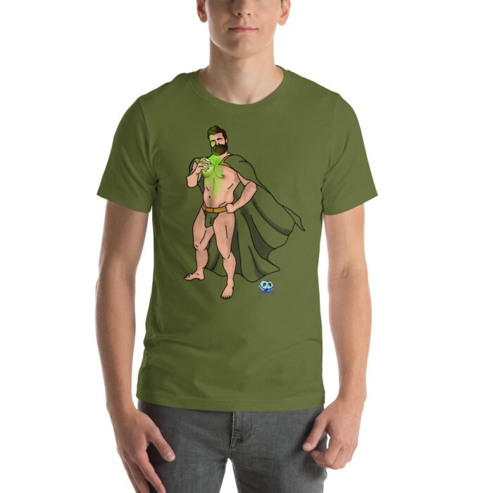 Short Sleeve Tee - Powerful - Image 25