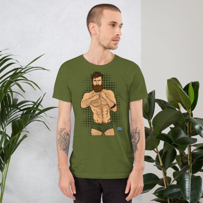 Short Sleeve Tee - Put Up Your Dukes - Image 18