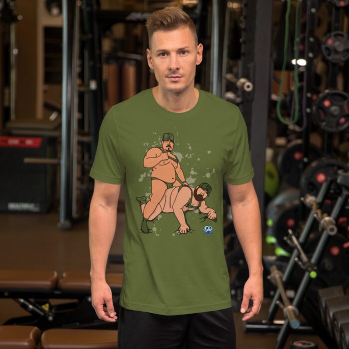 Short Sleeve Tee - Ride 'Em