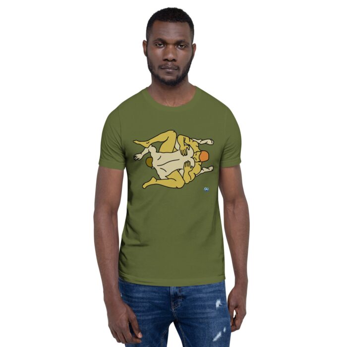 Short Sleeve Tee - Rimming 69 - Image 26