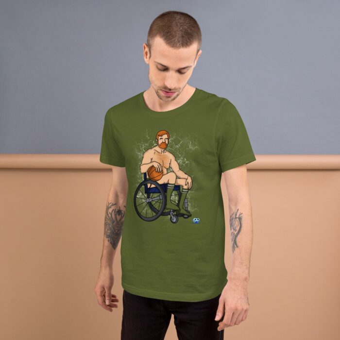 Short Sleeve Tee - Rolling Heat - Image 17