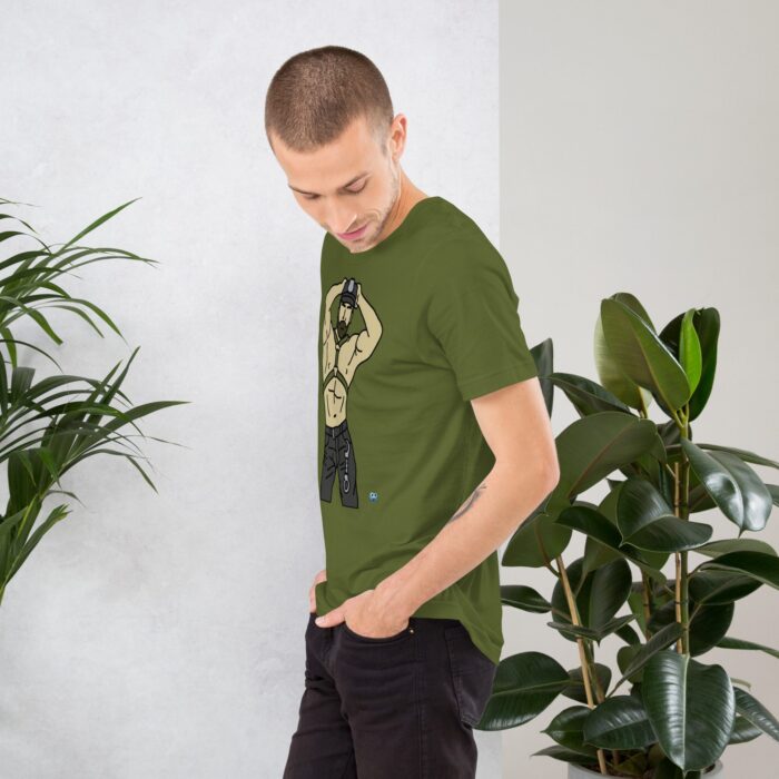 Short Sleeve Tee - Handcuffs - Image 20