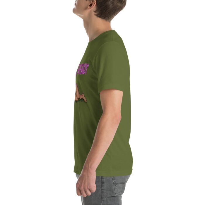 Short Sleeve Tee - Hot and Ready - Image 28