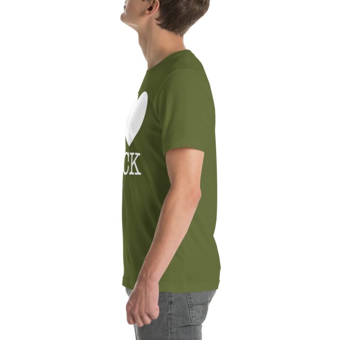Short Sleeve Tee - I Heart Cock - Image 40