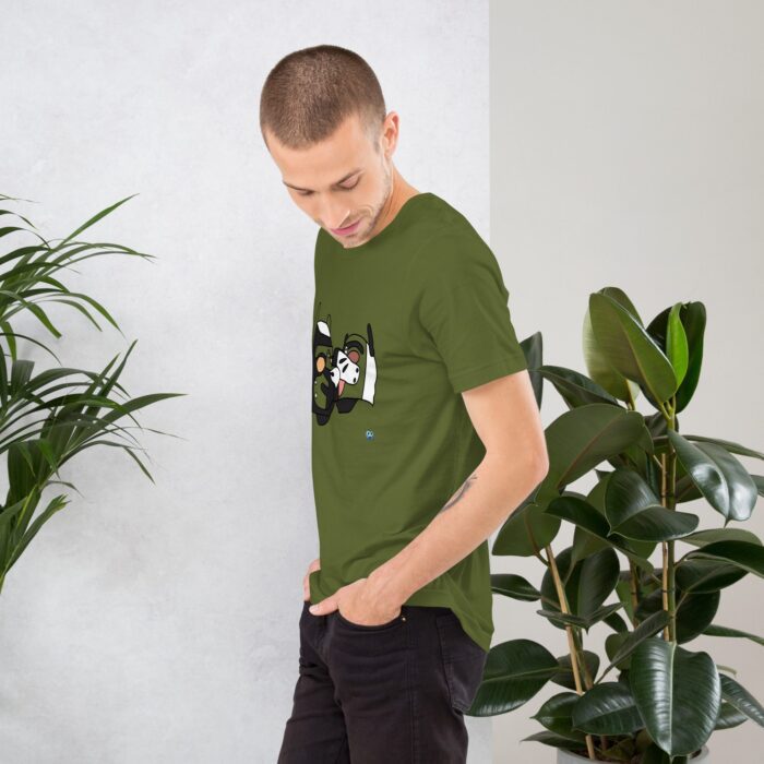 Short Sleeve Tee - Lick - Image 19