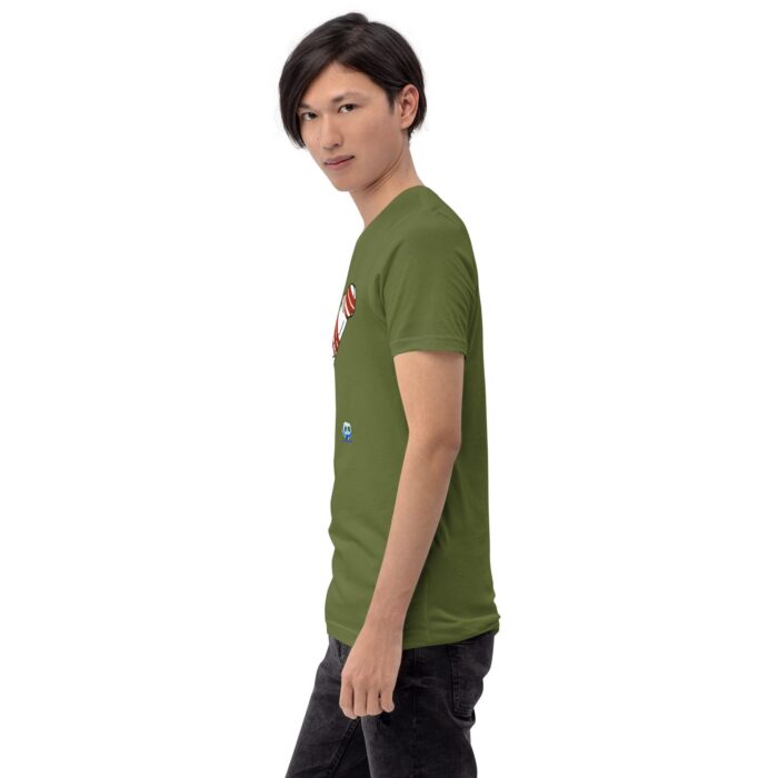 Short Sleeve Tee - Peppermint Dick - Image 27