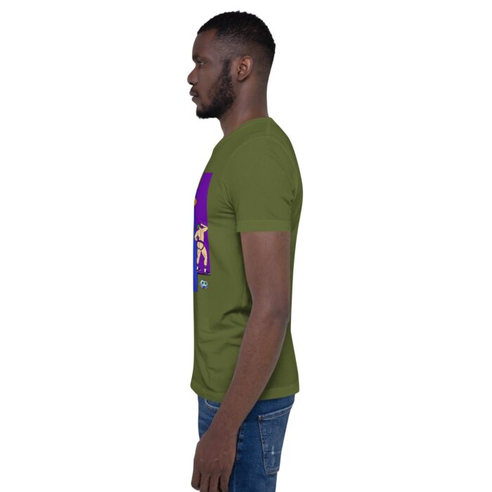 Short Sleeve Tee - Pride Columns - Image 35