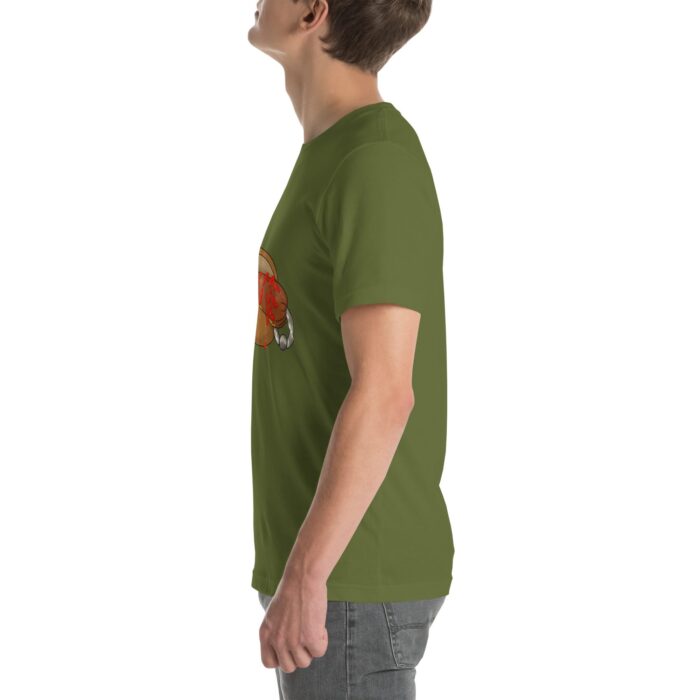 Short Sleeve Tee - Real Bad Hotdog - Image 39