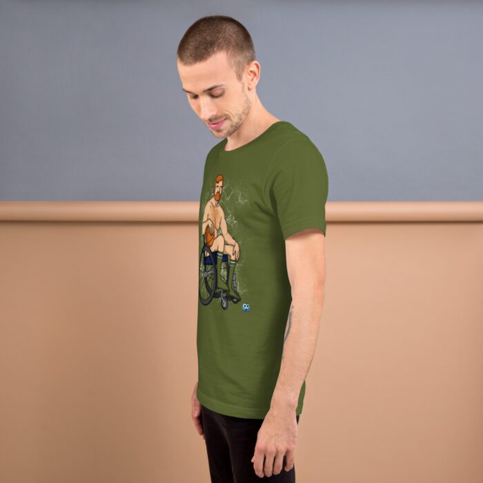 Short Sleeve Tee - Rolling Heat - Image 19