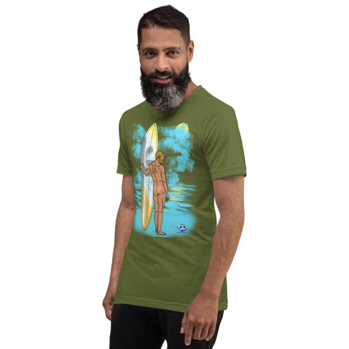 Short Sleeve Tee - Tan Lines - Image 19