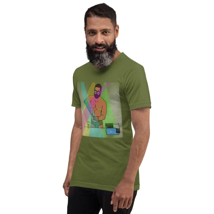 Short Sleeve Tee - The Bartender - Image 27