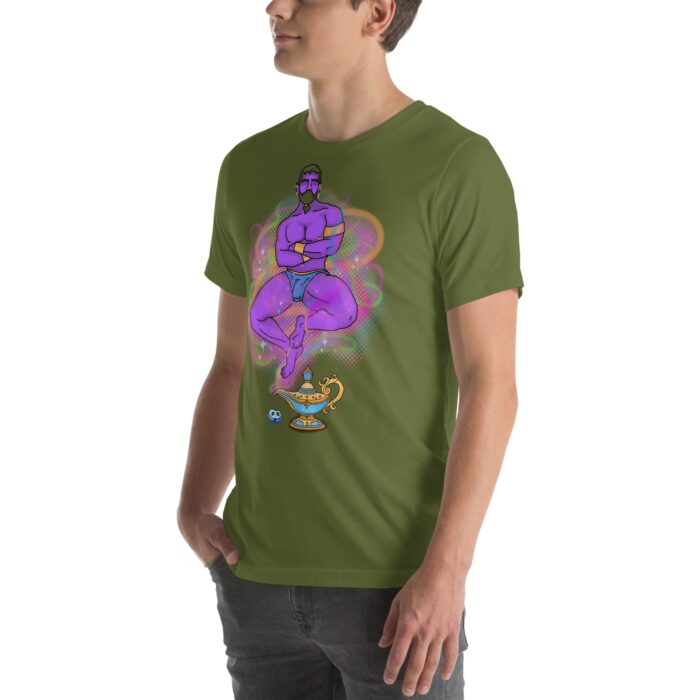 Short Sleeve Tee - What You Wished For - Image 22