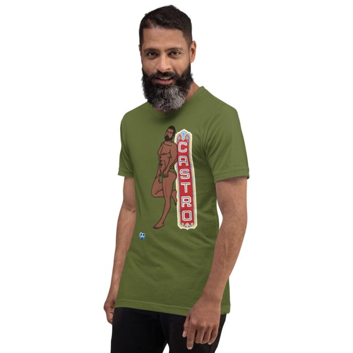 Short Sleeve Tee - Castro - Image 24