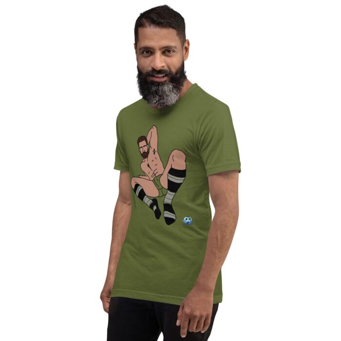Short Sleeve Tee - Dress Socks - Image 23