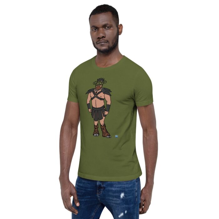 Short Sleeve Tee - Beast - Image 26