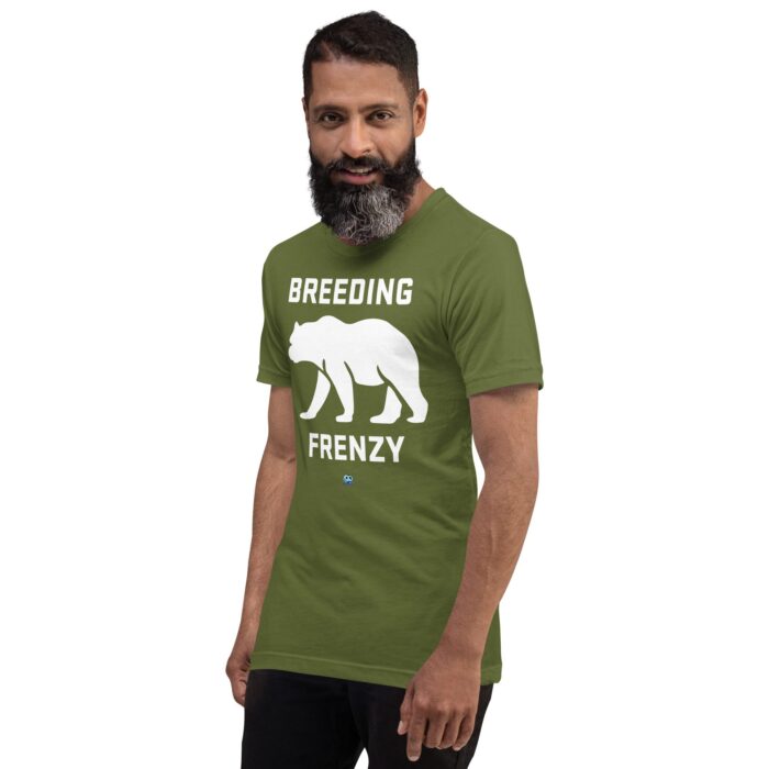 Short Sleeve Tee - Breeding Frenzy - Image 27
