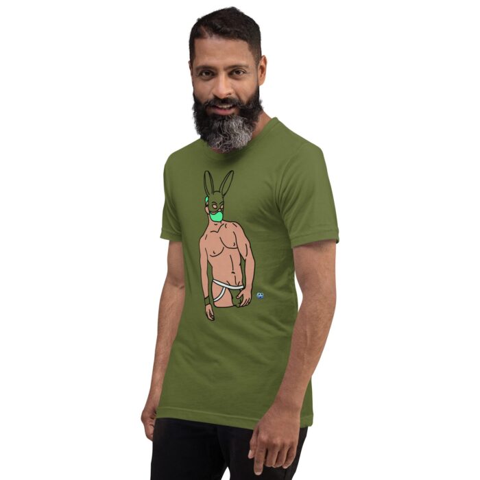 Short Sleeve Tee - Bunny Bulge - Image 19