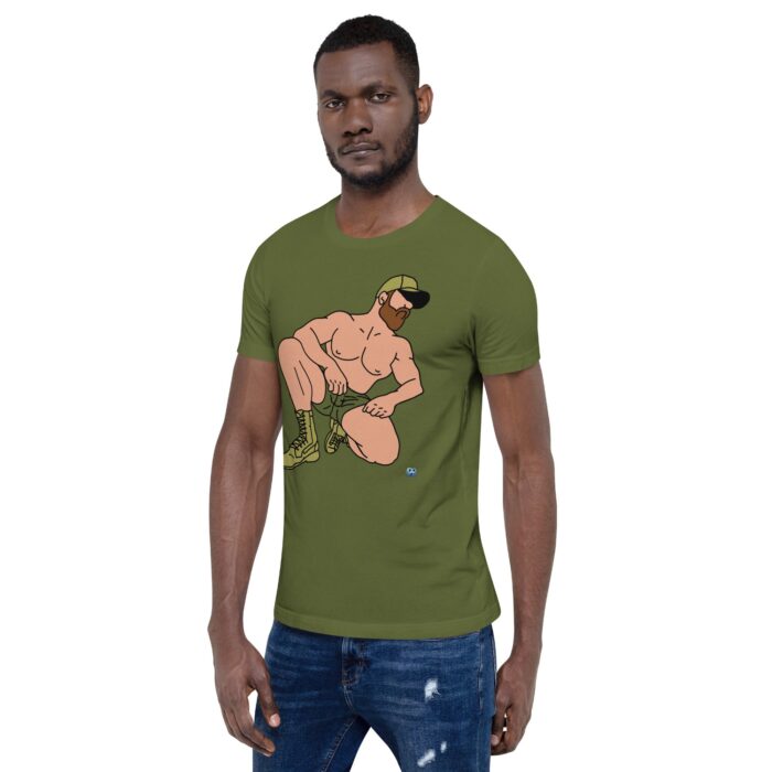 Short Sleeve Tee - Combat Boots - Image 26