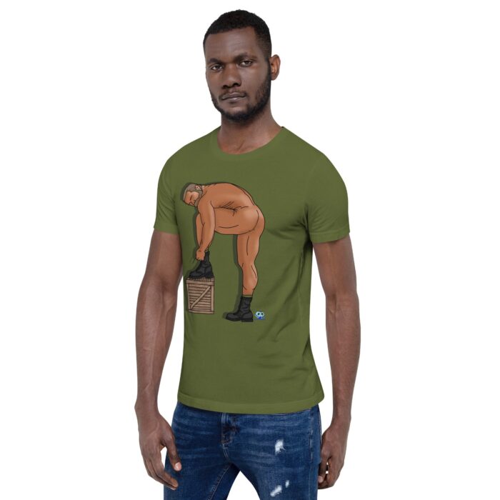 Short Sleeve Tee - Crated - Image 26
