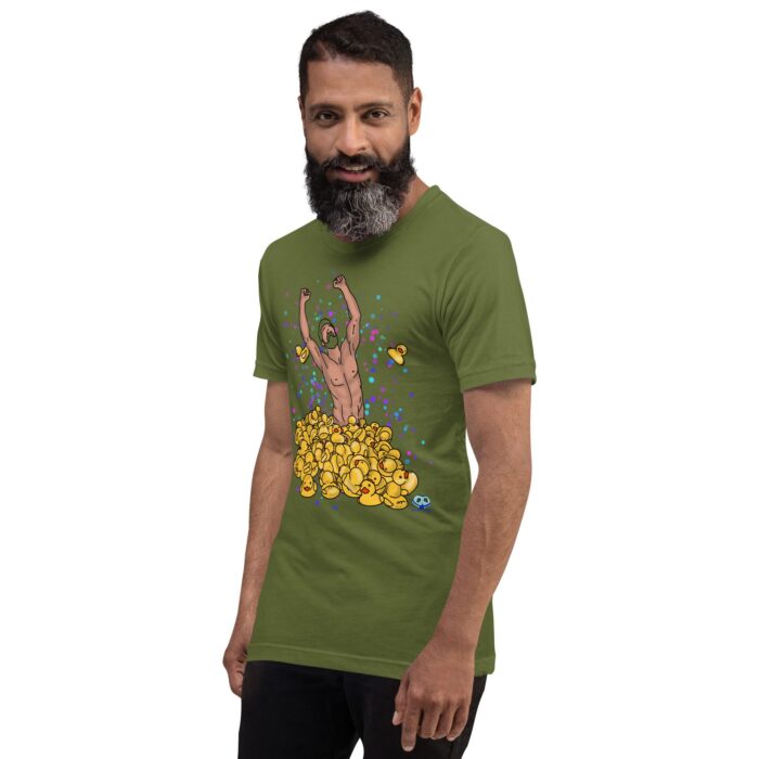 Short Sleeve Tee - Cruising for Ducks - Image 20
