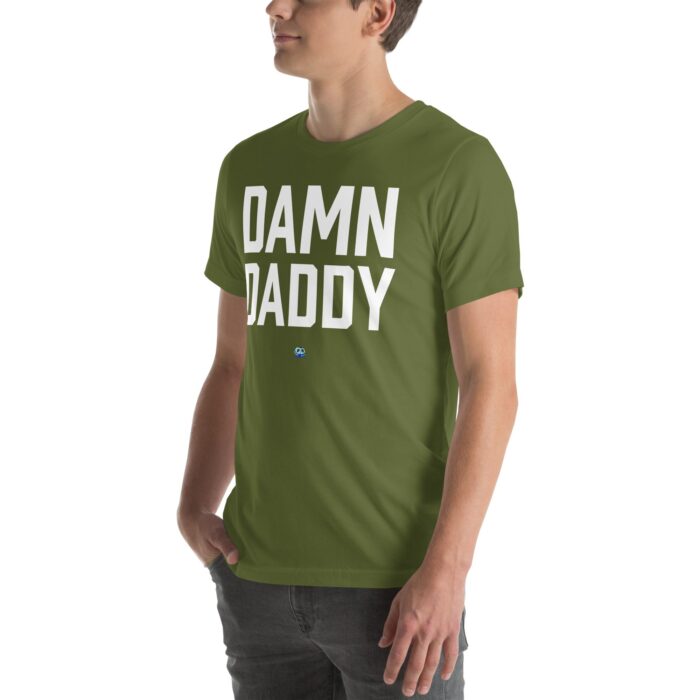 Short Sleeve Tee - Damn Daddy - Image 40