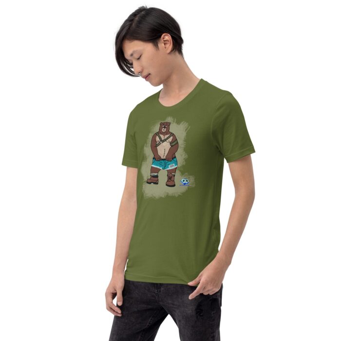 Short Sleeve Tee - Growler - Image 29