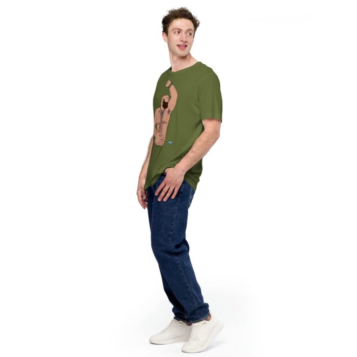 Short Sleeve Tee - Hairy Pits - Image 19