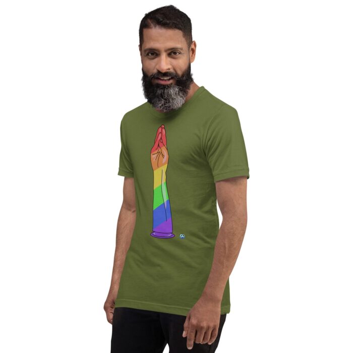 Short Sleeve Tee - Handy Stripes - Image 24